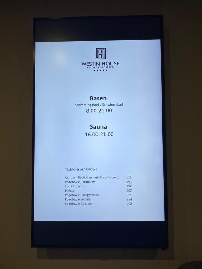 Mizu Apartamenty - Westin โควอบเซก ภายนอก รูปภาพ